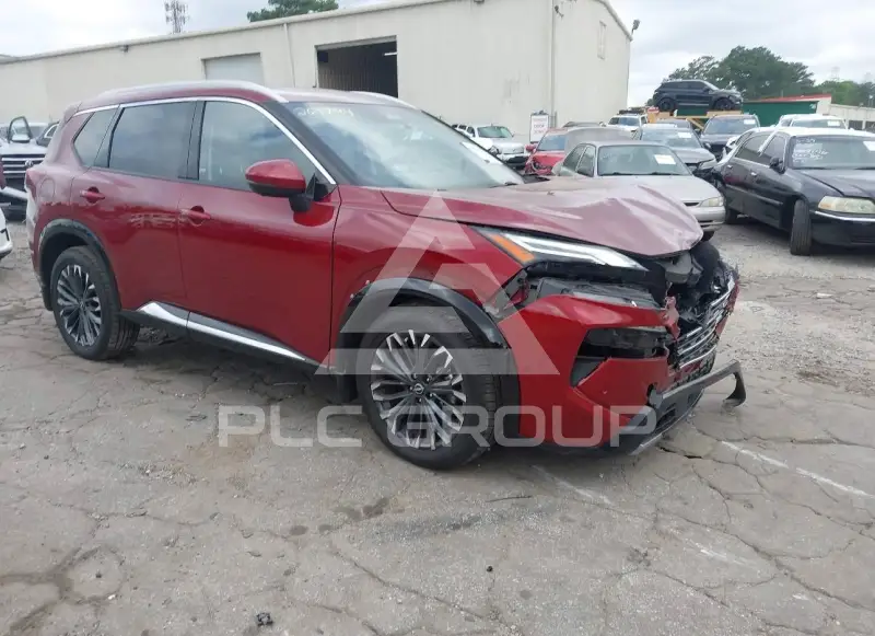 2024 Nissan ROGUE photo