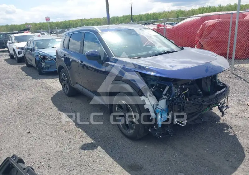2024 Nissan ROGUE фото