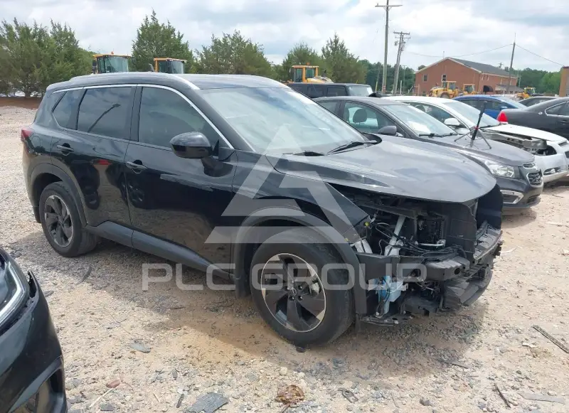 2024 Nissan ROGUE фото