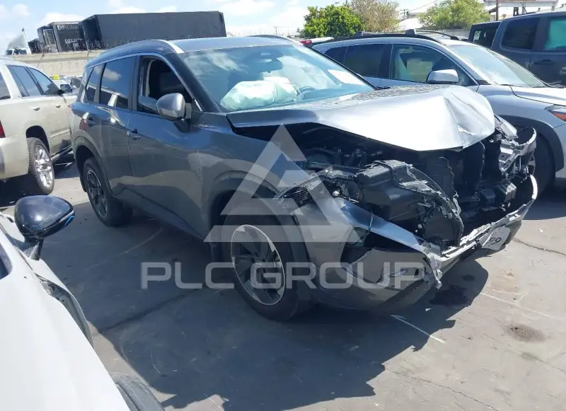 2024 Nissan ROGUE фото