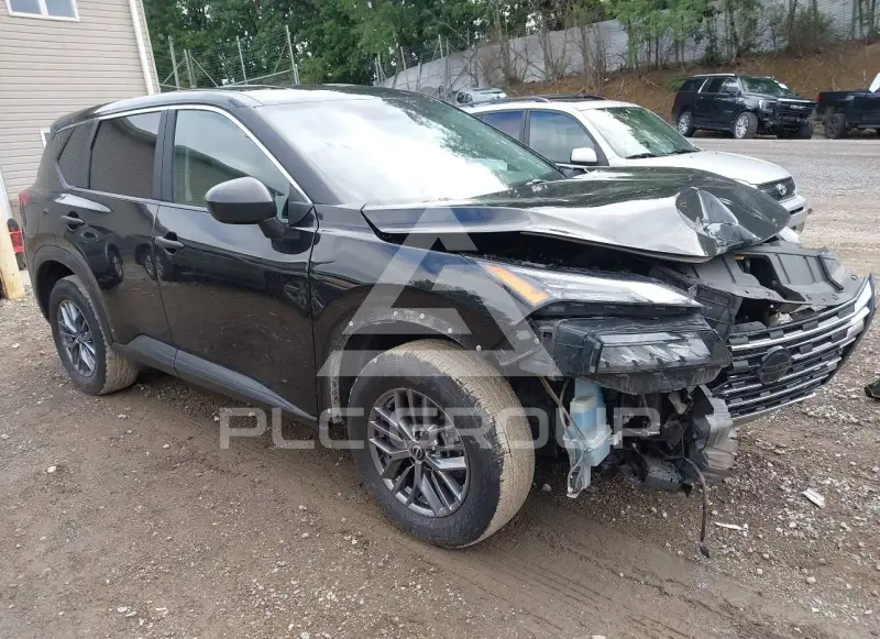 2024 Nissan ROGUE фото
