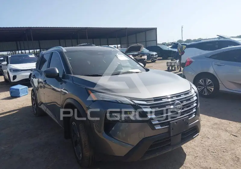 2024 Nissan ROGUE фото