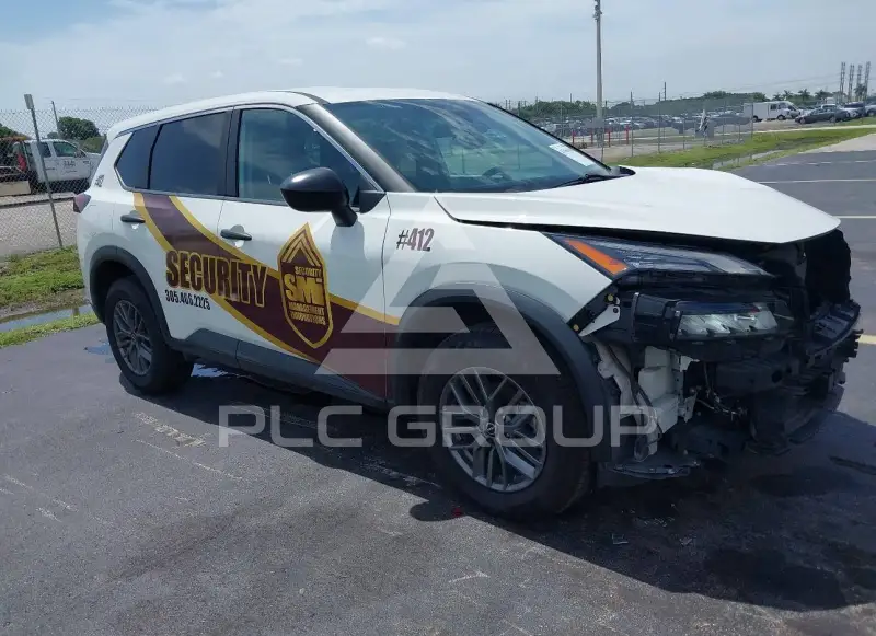2024 Nissan ROGUE фото