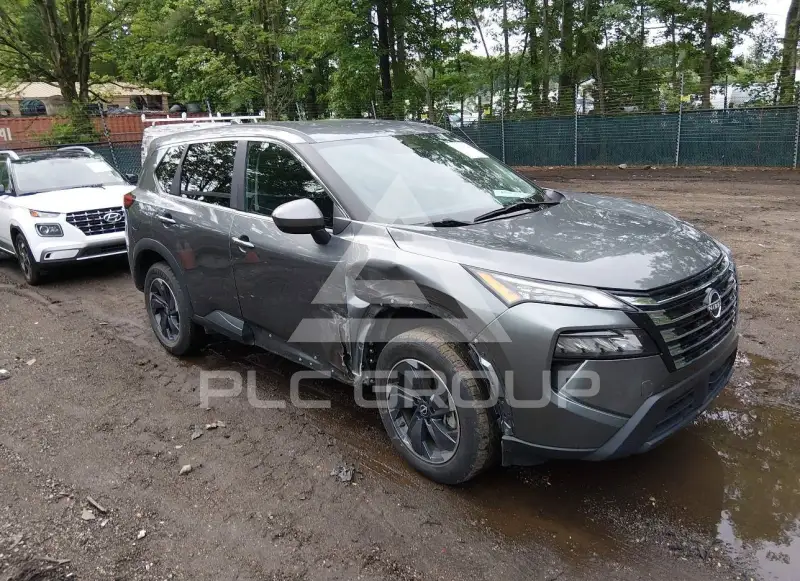 2024 Nissan ROGUE фото