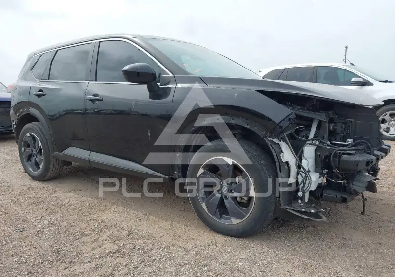 2024 Nissan ROGUE photo