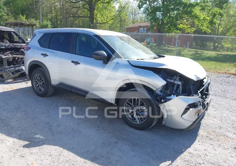 2024 Nissan ROGUE фото