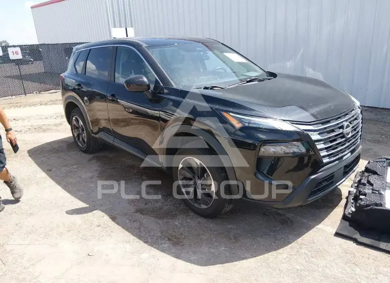 2024 Nissan ROGUE фото