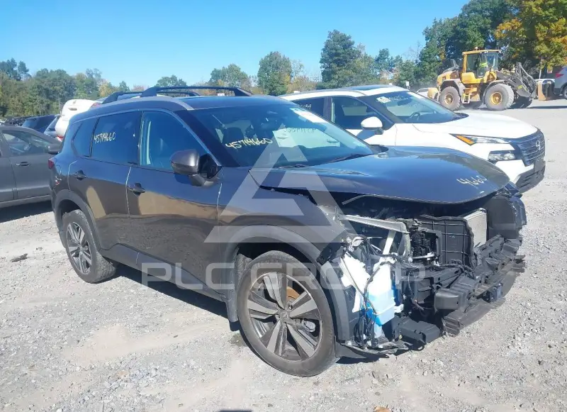 2024 Nissan ROGUE фото