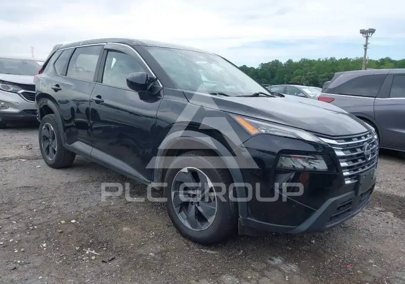 2024 Nissan ROGUE фото