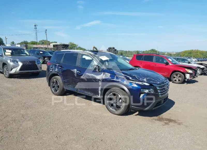 2024 Nissan ROGUE фото