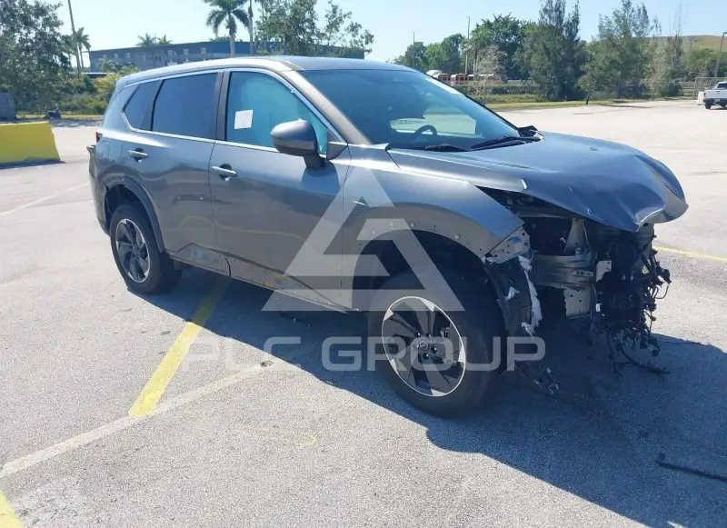 2024 Nissan ROGUE фото