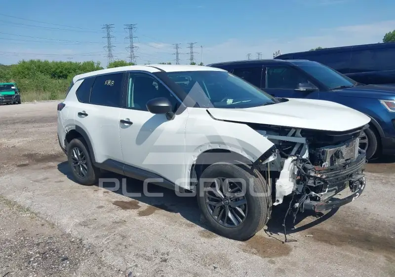 2024 Nissan ROGUE фото