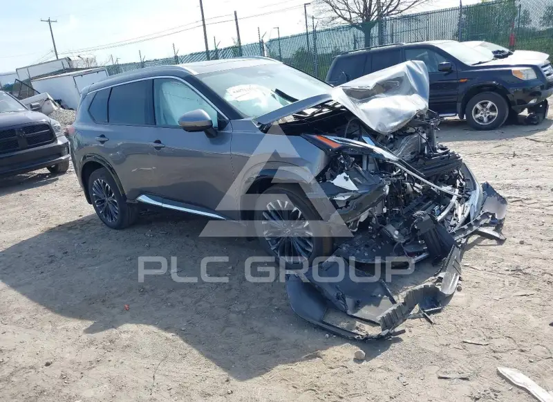 2024 Nissan ROGUE фото