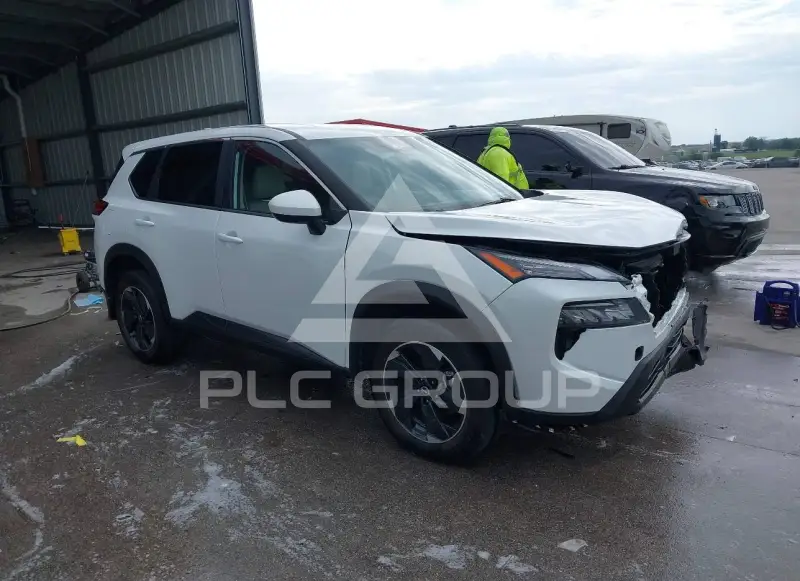 2024 Nissan ROGUE фото
