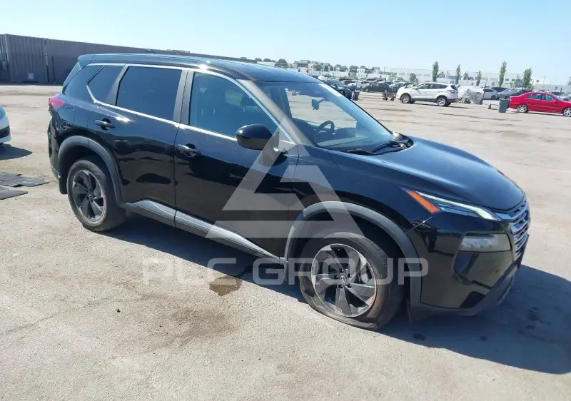 2024 Nissan ROGUE фото