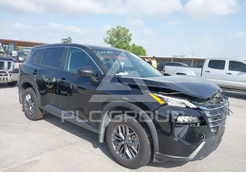 2024 Nissan ROGUE фото