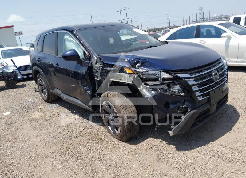 2024 Nissan ROGUE фото