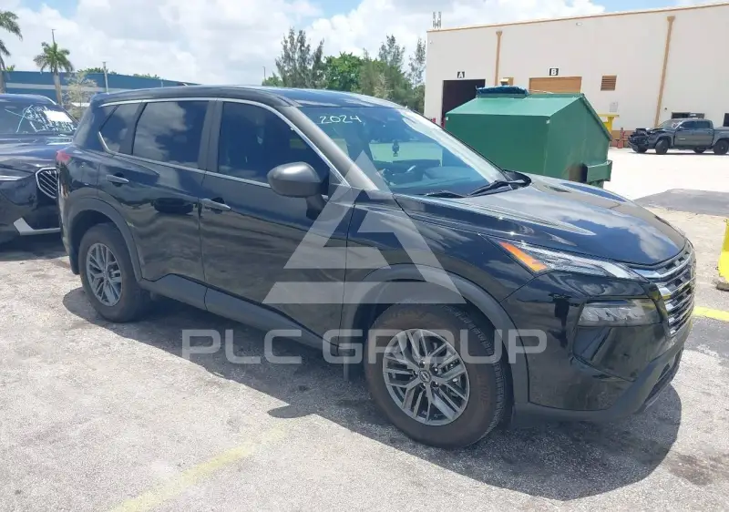 2024 Nissan ROGUE фото
