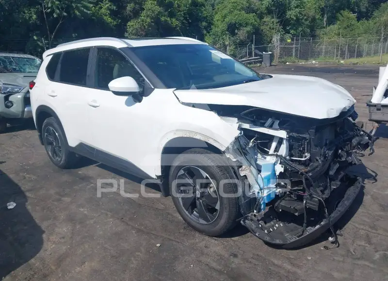 2024 Nissan ROGUE фото