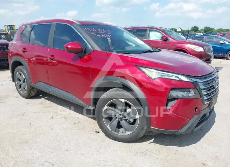 2024 Nissan ROGUE фото