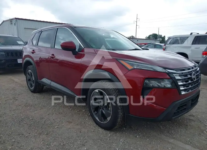 2024 Nissan ROGUE фото