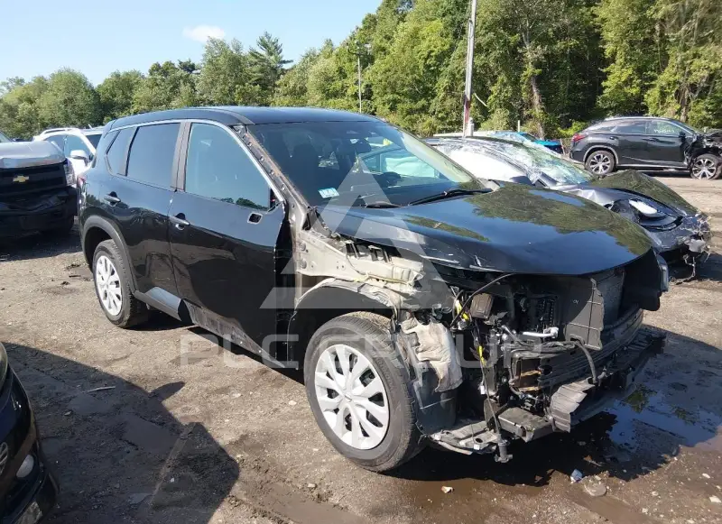 2024 Nissan ROGUE фото