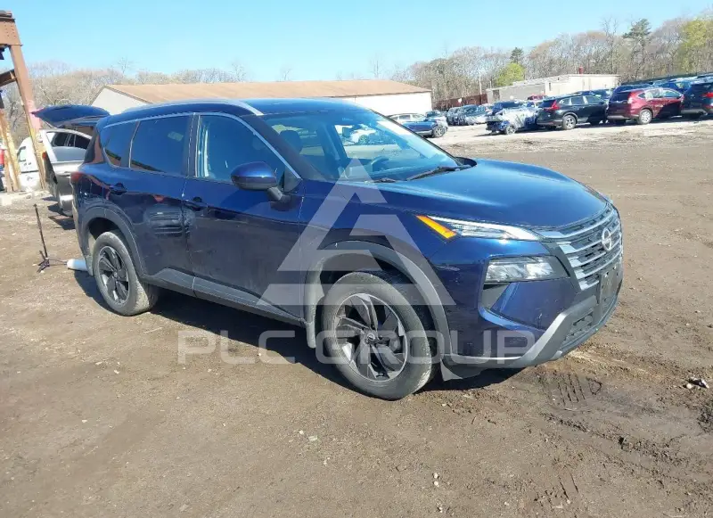 2024 Nissan ROGUE фото