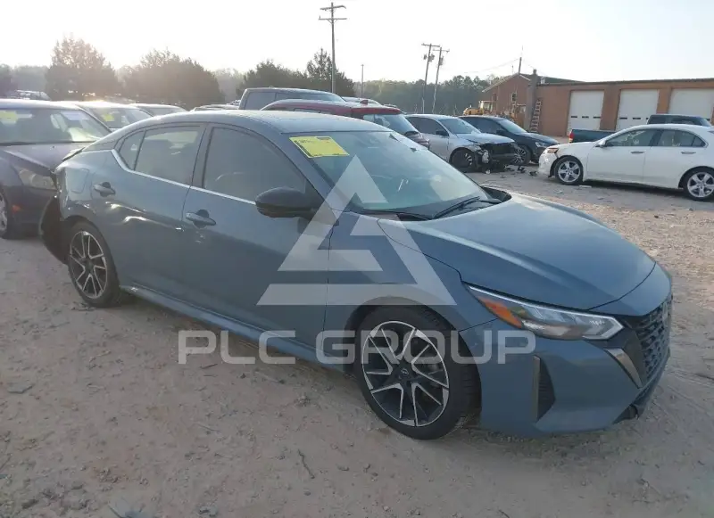 2024 Nissan SENTRA фото