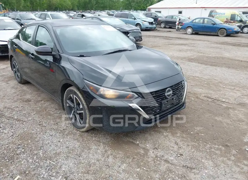 2024 Nissan SENTRA фото