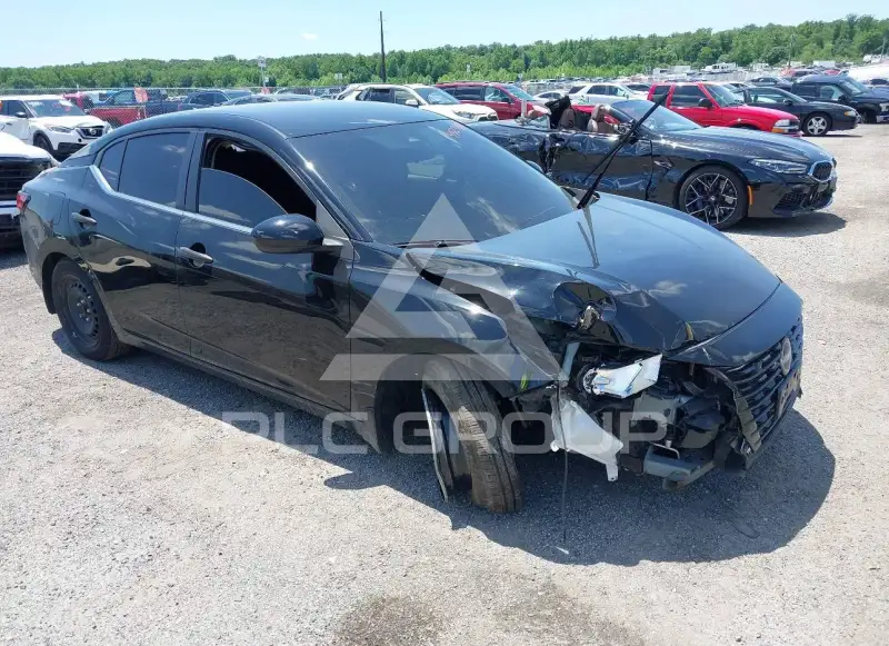 2024 Nissan SENTRA фото