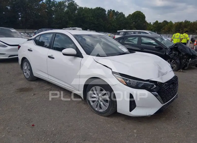 2024 Nissan SENTRA фото