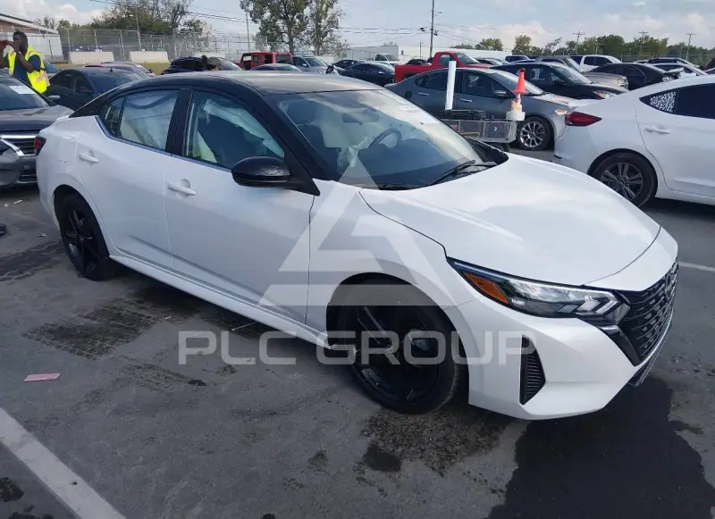 2024 Nissan SENTRA фото