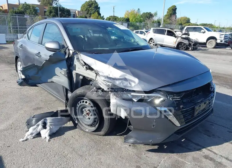 2024 Nissan SENTRA фото