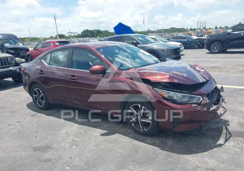 2024 Nissan SENTRA фото