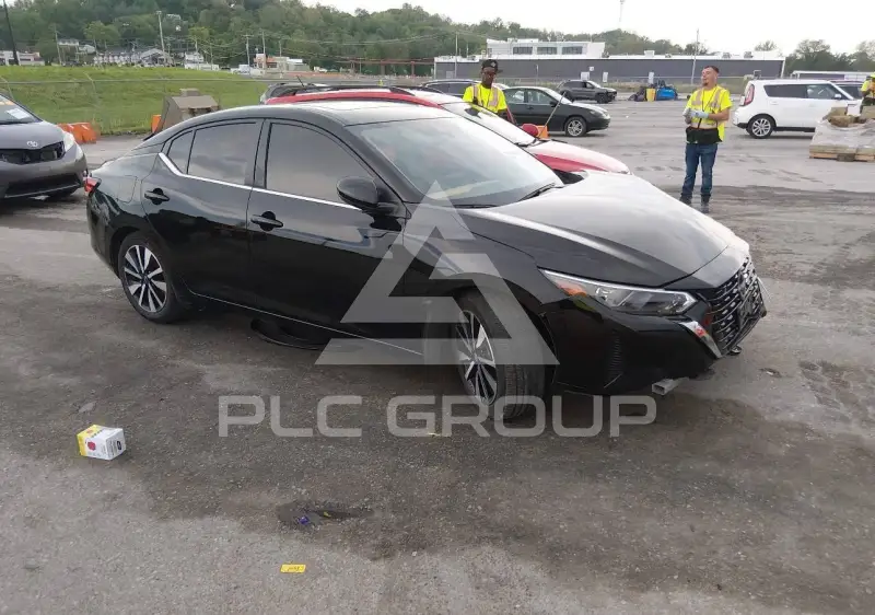 2024 Nissan SENTRA фото