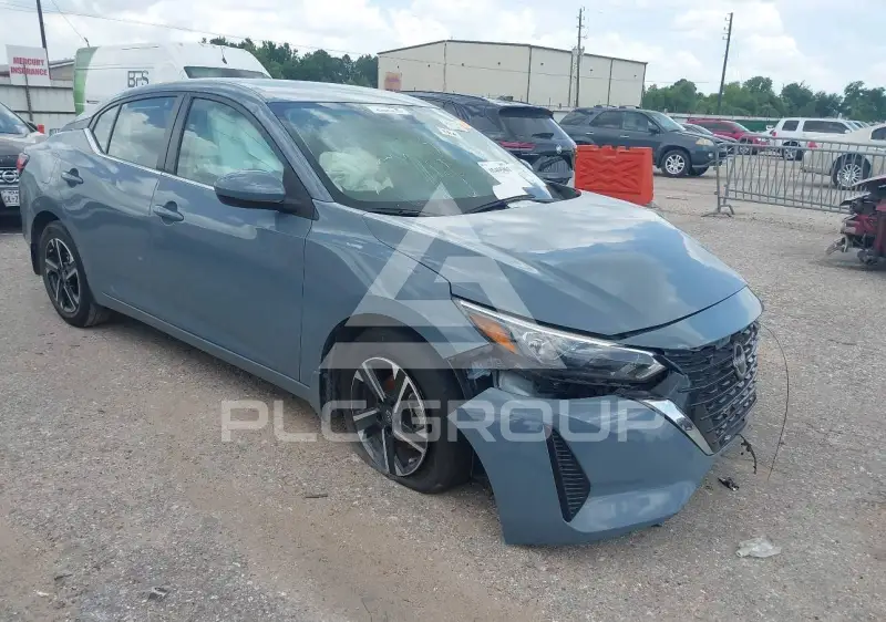 2024 Nissan SENTRA фото