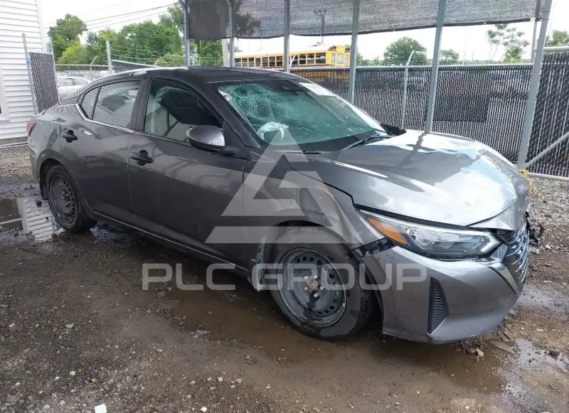 2024 Nissan SENTRA фото