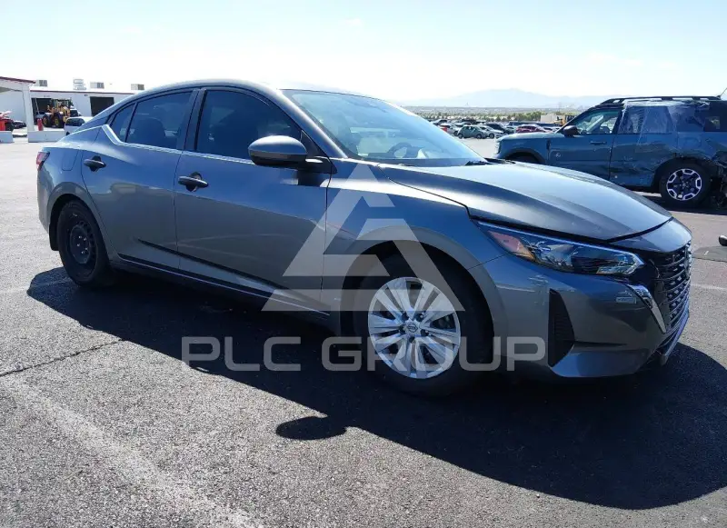 2024 Nissan SENTRA фото