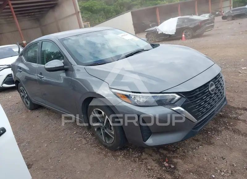 2024 Nissan SENTRA фото