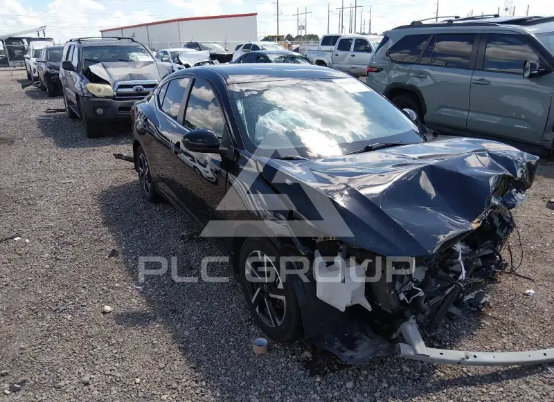 2024 Nissan SENTRA фото