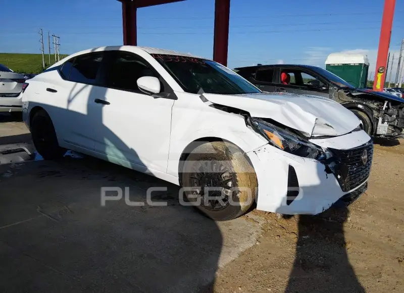 2024 Nissan SENTRA фото
