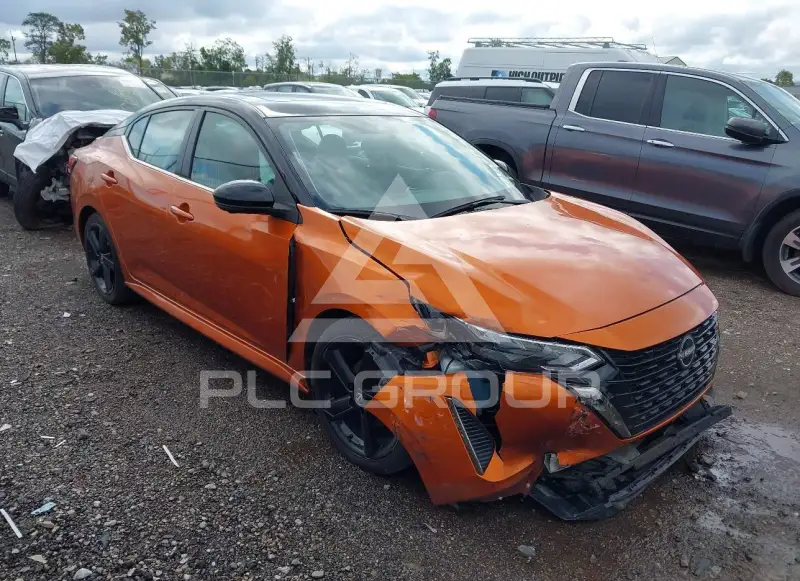 2024 Nissan SENTRA photo