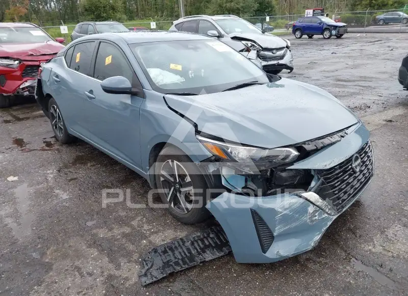2024 Nissan SENTRA фото