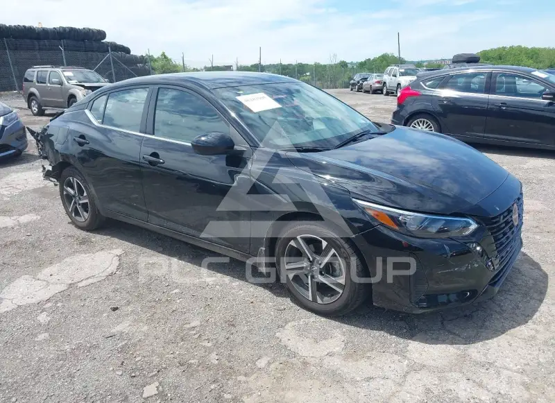 2024 Nissan SENTRA фото