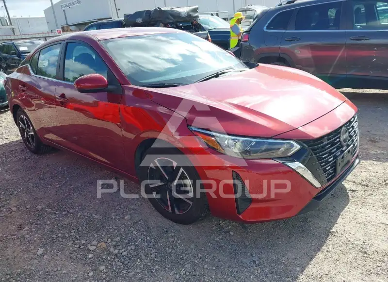 2024 Nissan SENTRA фото