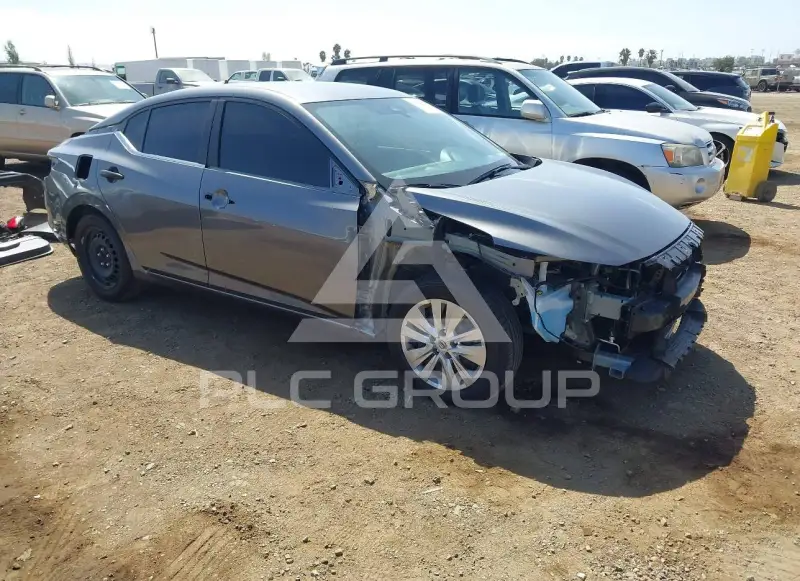 2024 Nissan SENTRA фото