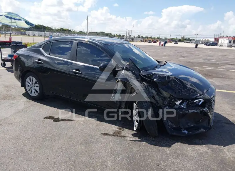 2024 Nissan SENTRA фото