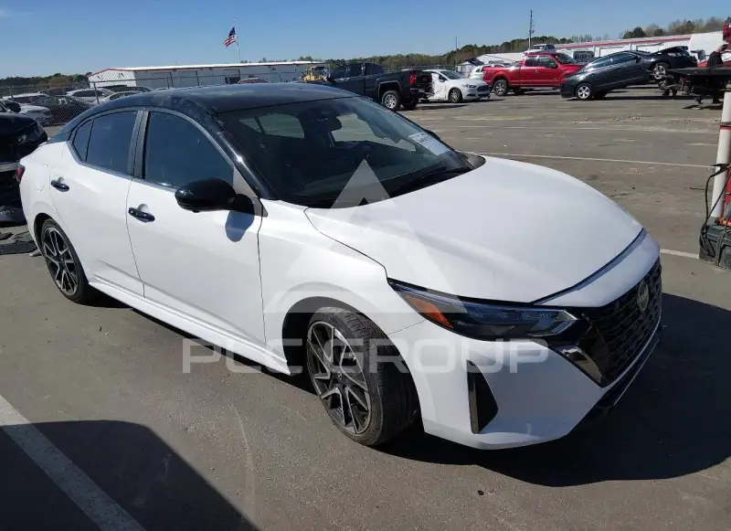 2024 Nissan SENTRA фото