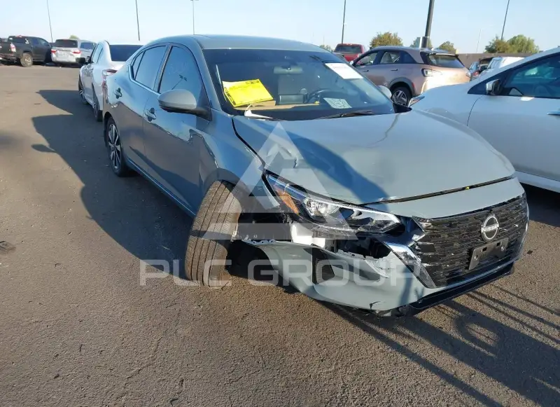 2024 Nissan SENTRA фото
