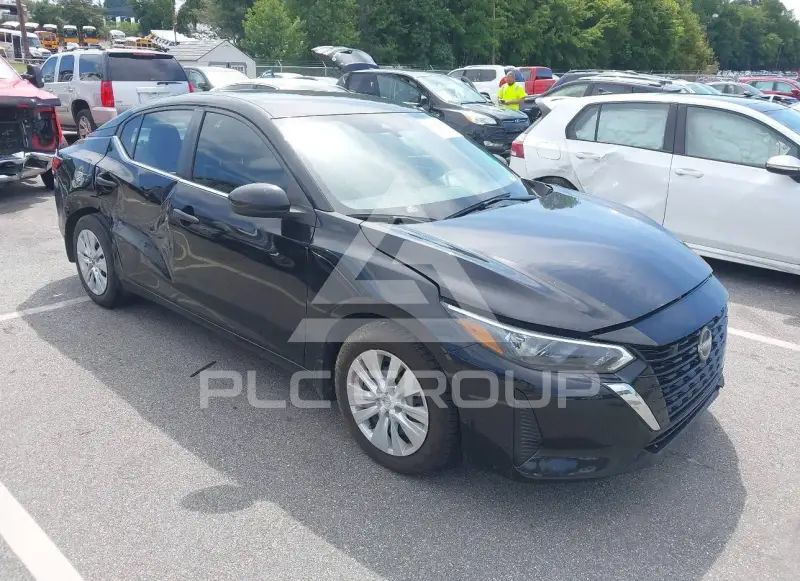 2024 Nissan SENTRA фото